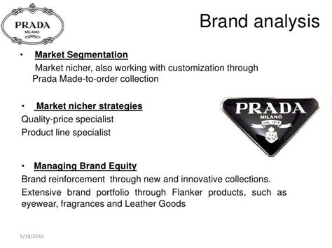 prada target audience|Prada market share.